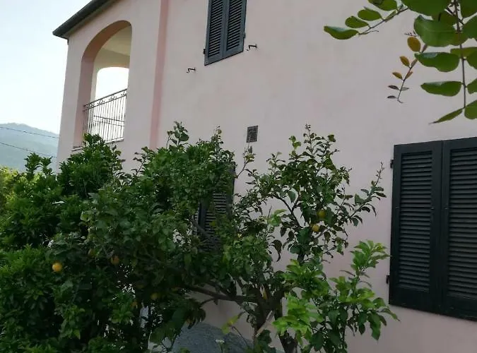 Casa Gaia 2 Апартаменты Портоферрайо